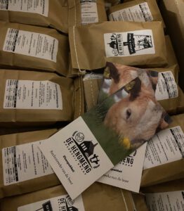 Lokale pannenkoekenmix